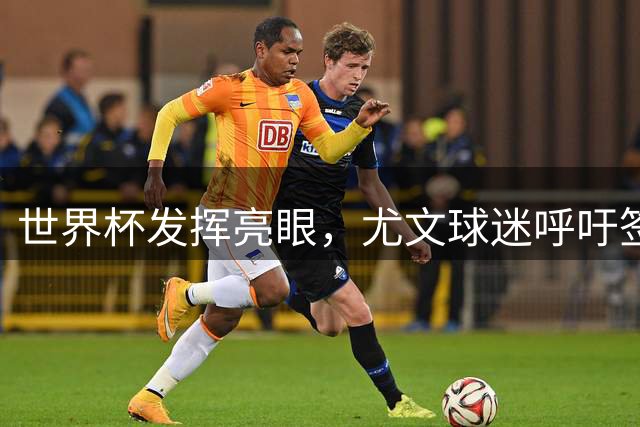 世界杯发挥亮眼，尤文球迷呼吁签下马丁内斯